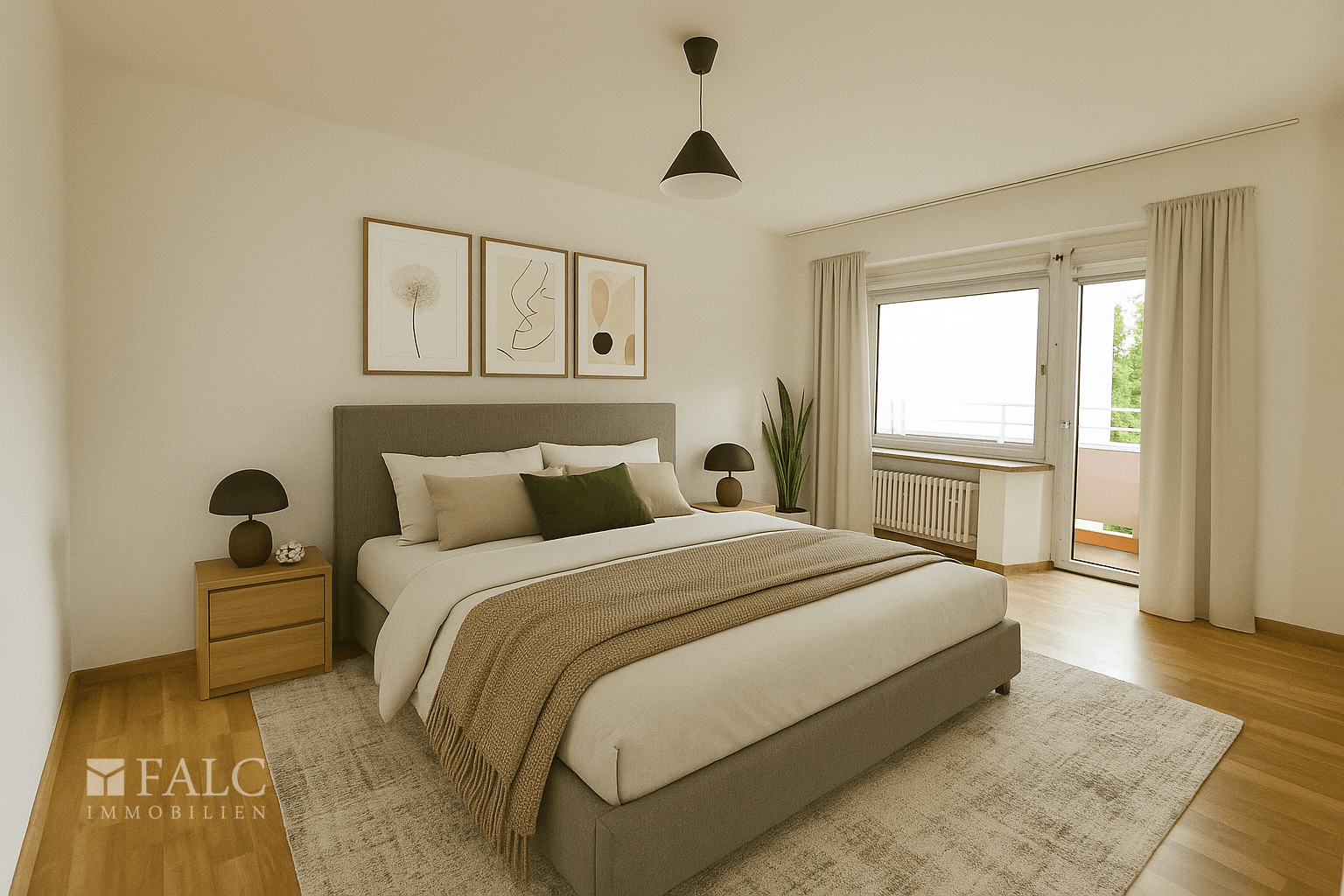 Einrichtungsbeispiel